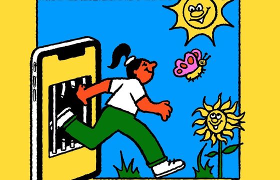 Fundacja Można Zwariować z kampanią społeczną "Take Care Off Yourself"