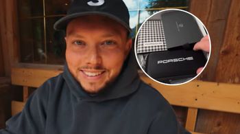 Książulo kupił luksusowe Porsche. Pokazał, jakie gadżety dostał do auta za ponad MILION ZŁOTYCH