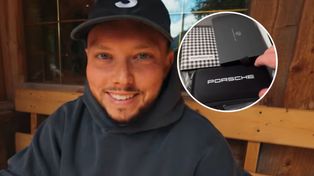 Książulo kupił luksusowe Porsche. Pokazał, jakie gadżety dostał do auta za ponad MILION ZŁOTYCH