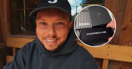 Książulo kupił luksusowe Porsche. Pokazał, jakie gadżety dostał do auta za ponad MILION ZŁOTYCH