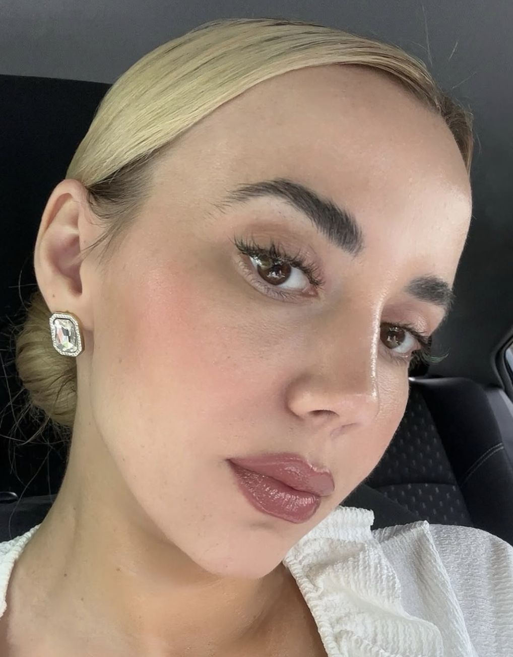 Marianna Schreiber ostro o Wersow