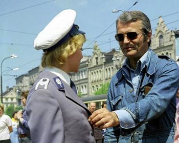 Słynny amant PRL miał tysiąc kochanek? Była żona została jego teściową