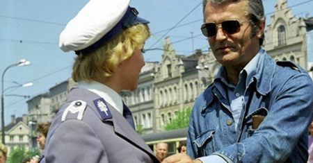Słynny amant PRL miał tysiąc kochanek? Była żona została jego teściową