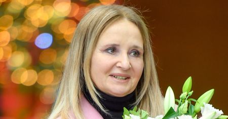 Joanna Kurska pokazała zdjęcie syna. Właśnie skończył 14 lat: "Malutki Filip jest już wyższy ode mnie"