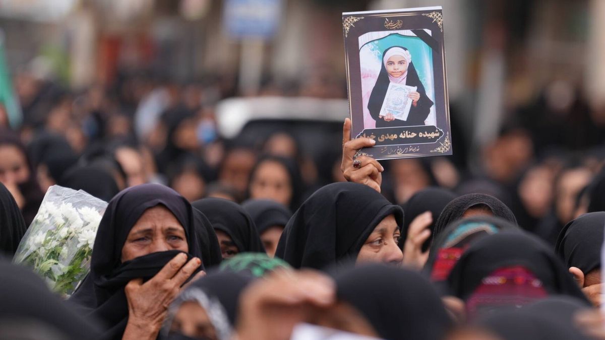 165 uczennic i pracownic zginęło w wyniku ataku na szkołę