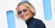 67-letnia Sharon Stone znów wzbudza kontrowersje najnowszą sesją zdjęciową. Pozowała w seksownych kreacjach z modelem w slipach