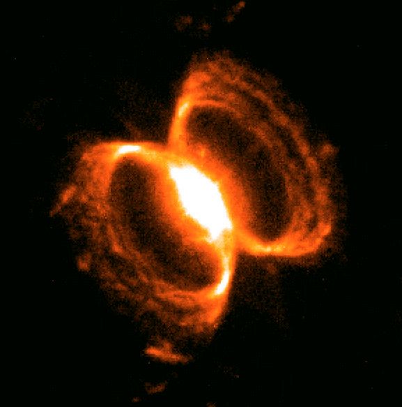 Teleskop Hubble’a skończył 29 lat! To zdjęcie to hołd dla naukowców 2