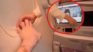 Pasażer wdał się w konflikt z czterolatką. Tak go "załatwiła"