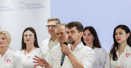 "To spółka na jeden raz". Ekspert o starcie Kołodziejczaka
