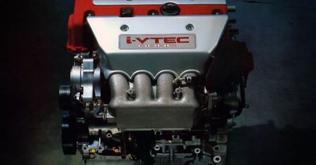 Inteligentne fazy rozrządu - iVTEC