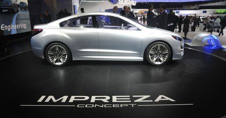 Subaru Impreza koncept i niespodzianka w Genewie [wideo]