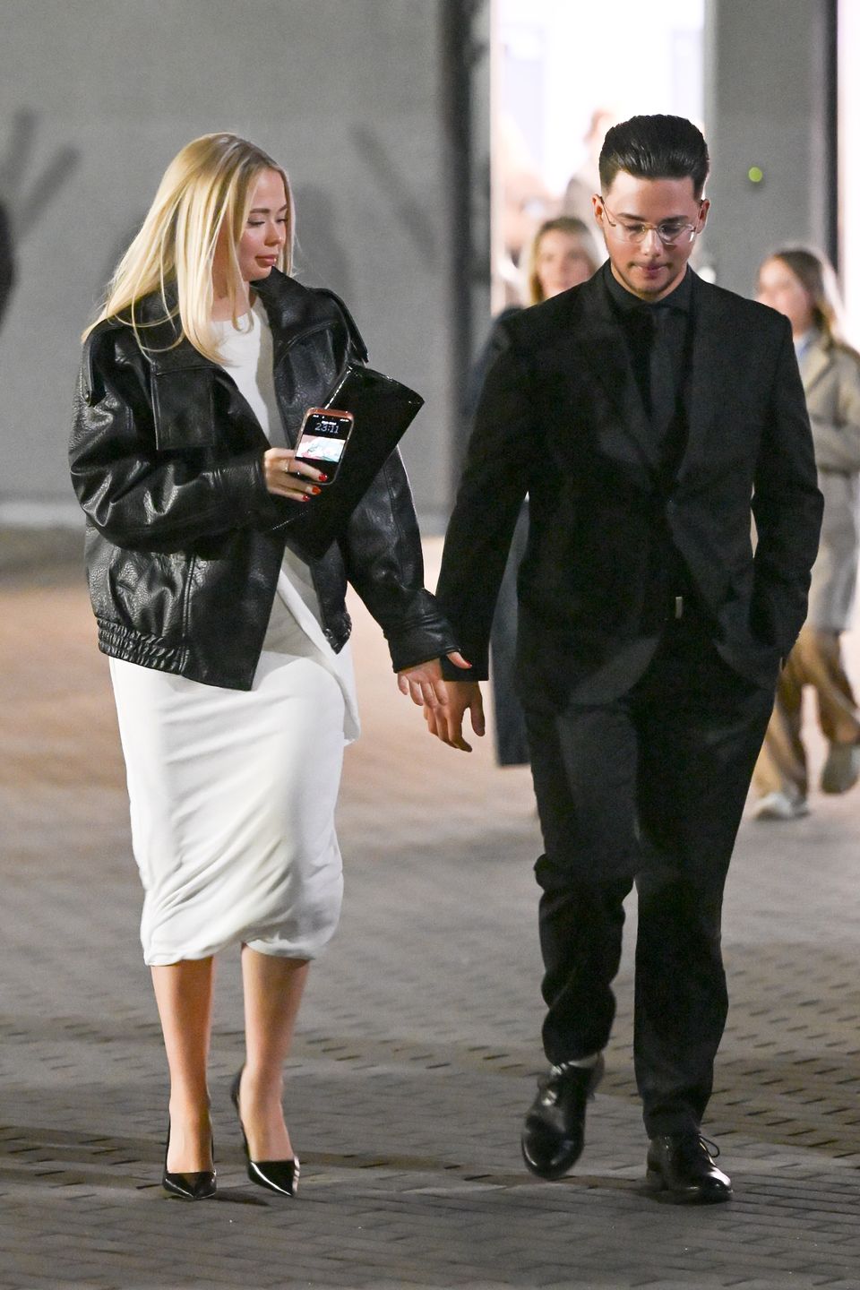 Allan Krupa z nową partnerką po "Tańcu z Gwiazdami"