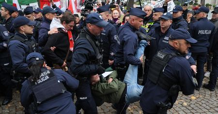 Awantura w Polsacie. Poseł PiS oskarżył policję o kłamstwo