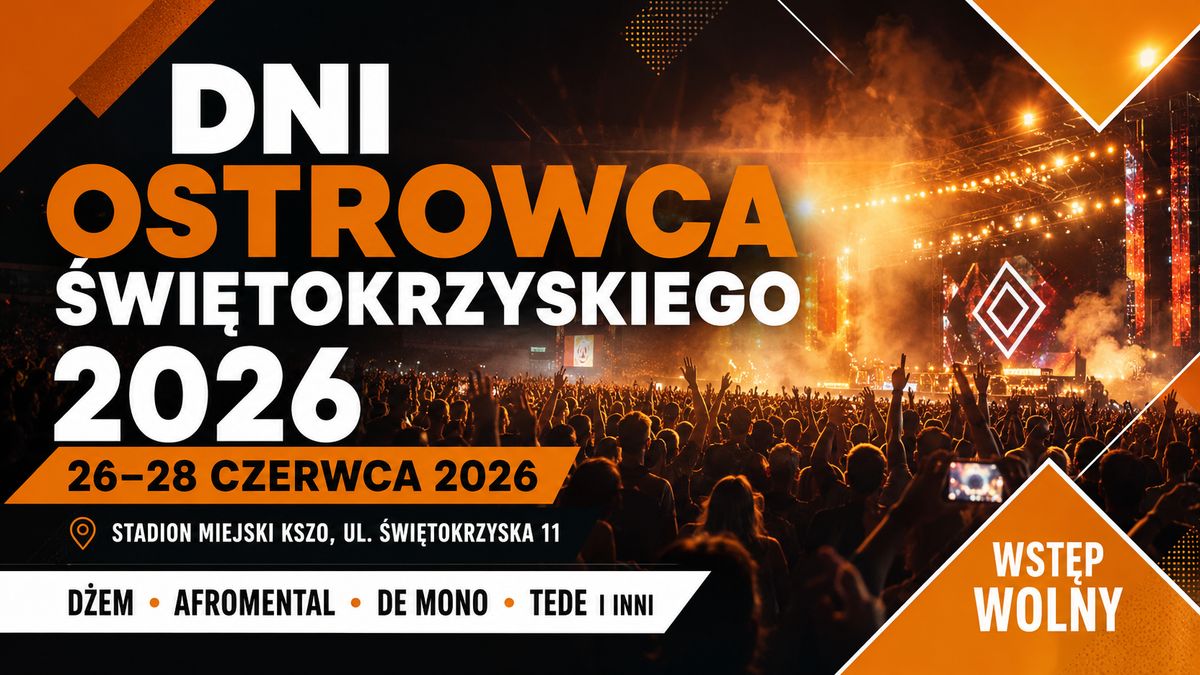 Dni Ostrowca 2026