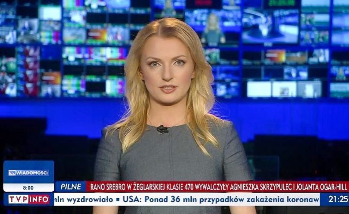 Marta Radziach zaczynała TV od Superstacji