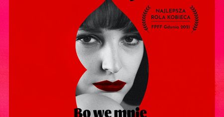 Czy Maria Dębska brzmi jak Kalina Jędrusik? Posłuchajcie, odliczając do premiery filmu
