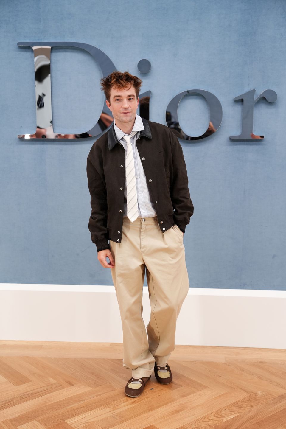 Robert Pattinson
