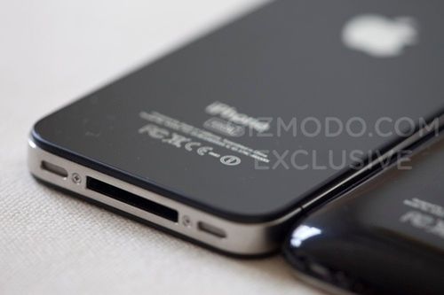 Tak wygląda nowy iPhone 4G (HD) [wideo + galeria] ? 6