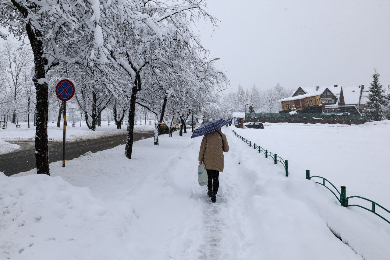 Najpopularniejsza trasa zamknięta. TOPR i TPN apelują do turystów