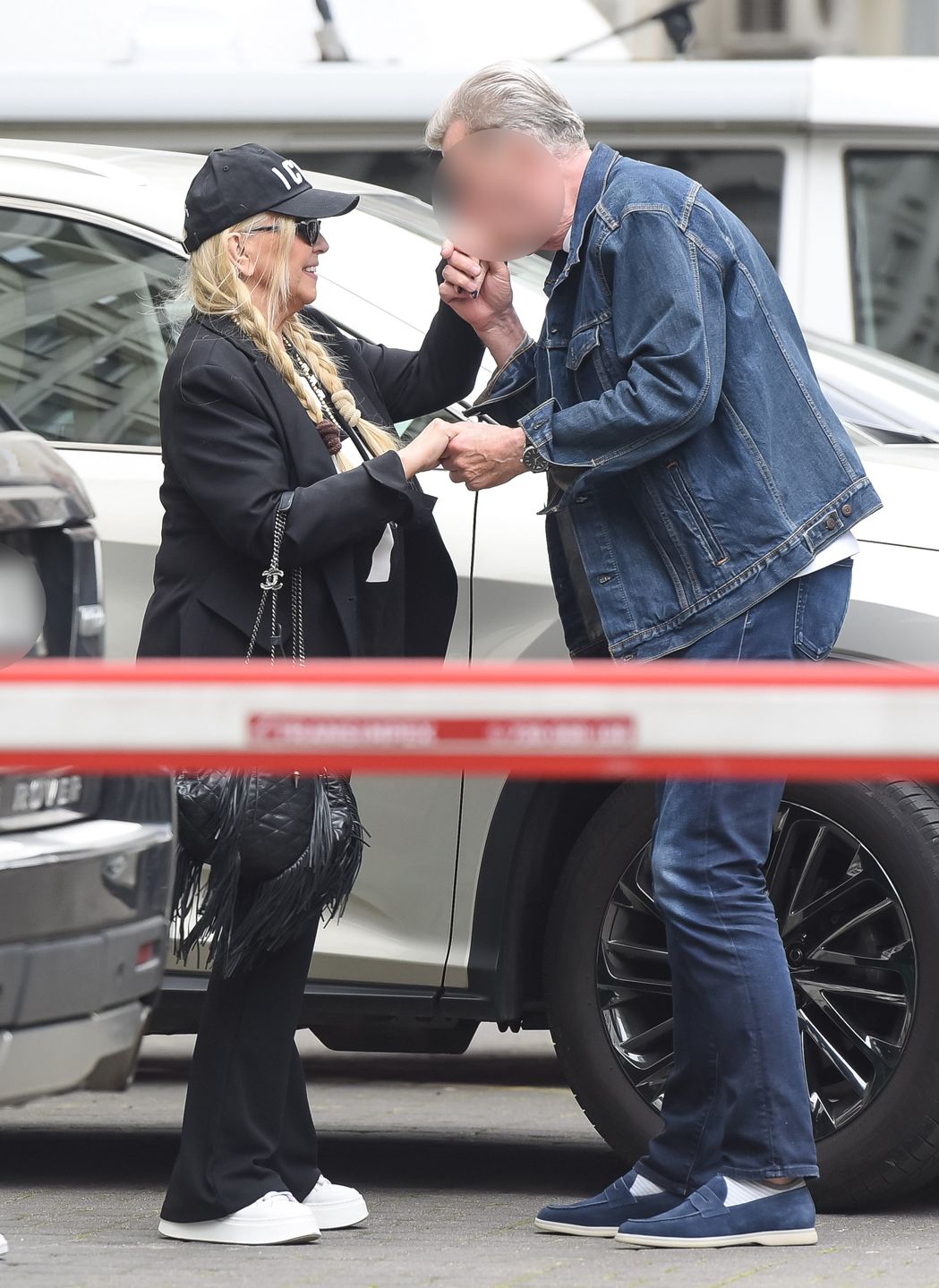 Maryla Rodowicz na pierwszych zdjęciach po operacji