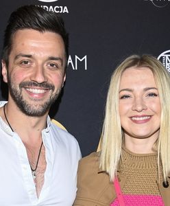 Basia Kurdej-Szatan na romantycznym zdjęciu z mężem. Tak celebrują miłość na wakacjach