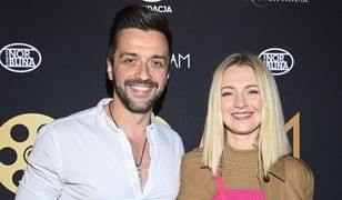 Basia Kurdej-Szatan na romantycznym zdjęciu z mężem. Tak celebrują miłość na wakacjach