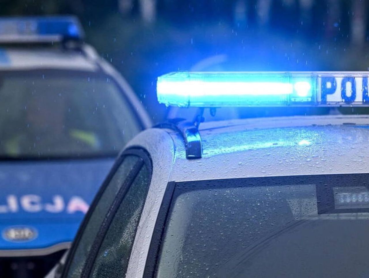 19-latka uciekała przed policją pod Augustowem. Grozi jej pięć lat więzienia