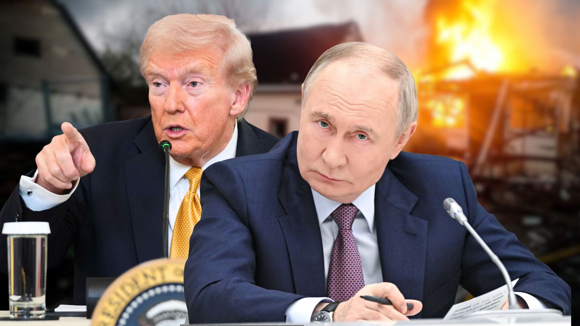 wiadomości,aktualności,WP Wiadomości Putin grozi 