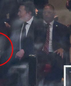 Pokazali się razem trzy miesiące po awanturze. Trump podał mu rękę