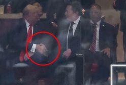Pokazali się razem trzy miesiące po awanturze. Trump podał mu rękę