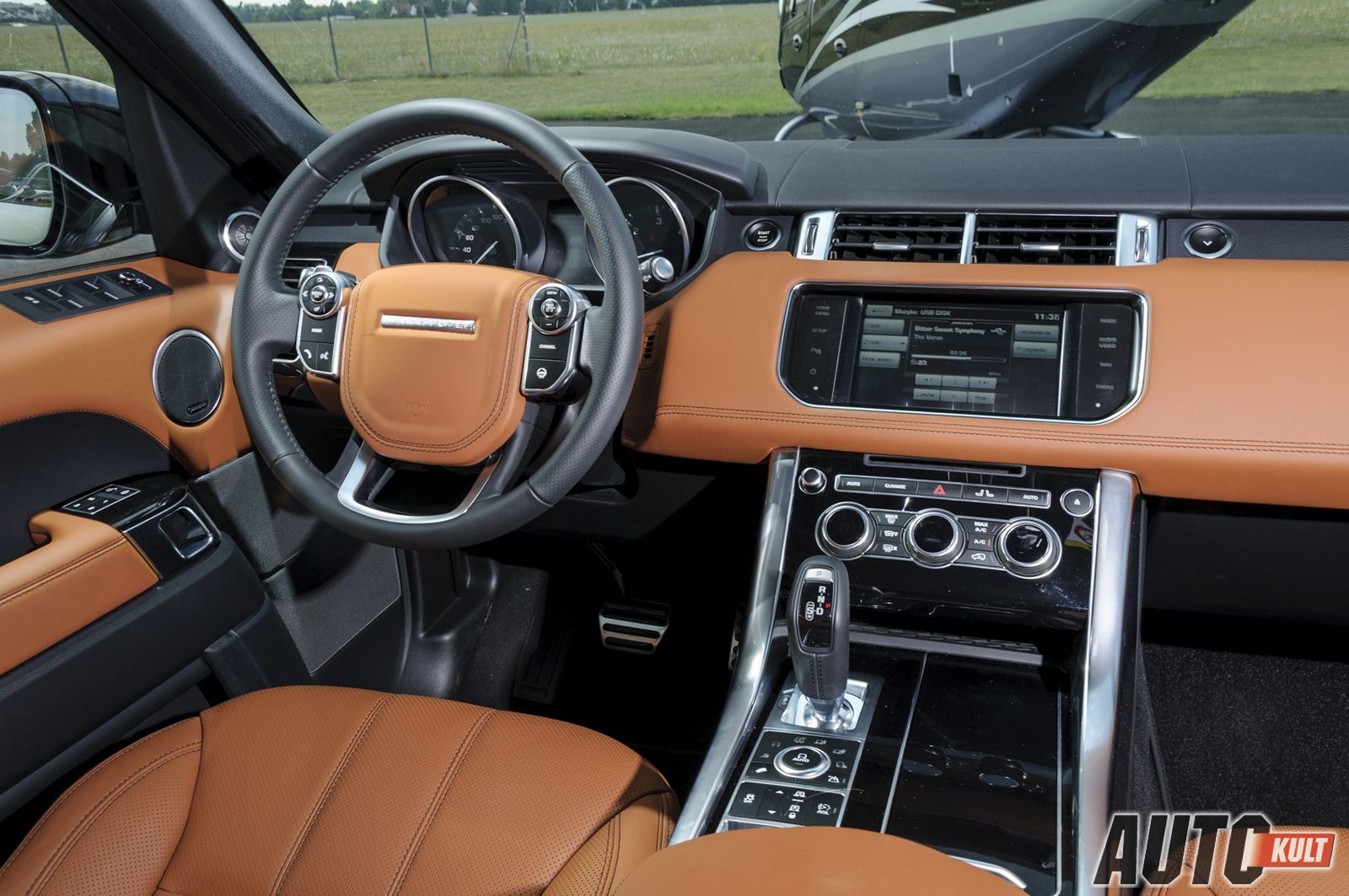Range Rover Sport 4,4 SDV8 HSE Dynamic - test [galeria zdjęć] 17