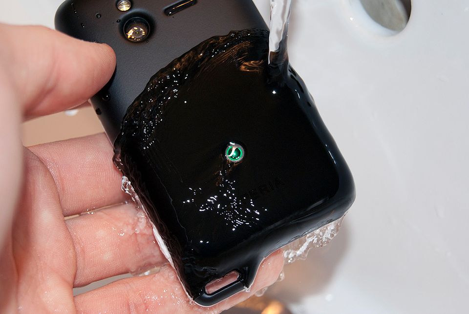 Sony Ericsson Xperia active - galeria zdjęć 24