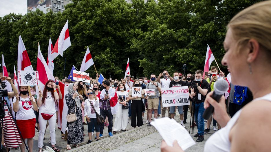 Białoruś. Polski plan dla Białorusi