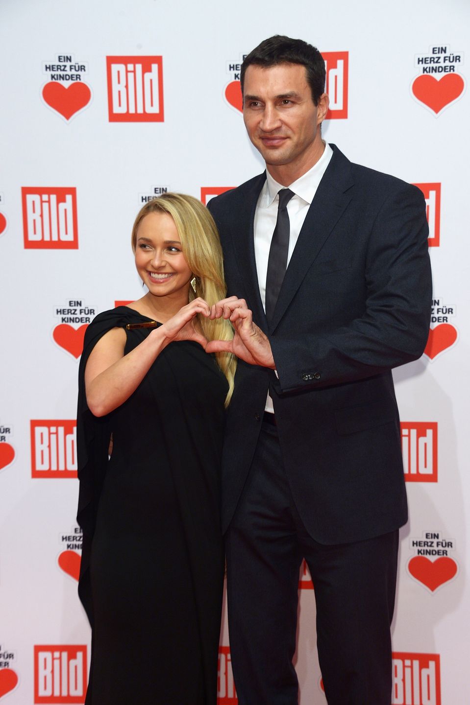 Hayden Panettiere, Wladimir Kliczko