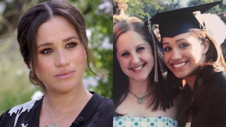 Przyjaciele wspierają Meghan Markle