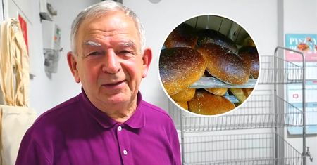 Kultowa piekarnia w Gdańsku. Od 50 lat wypieka tak samo chleb, a wśród klientów turyści z całej Polski