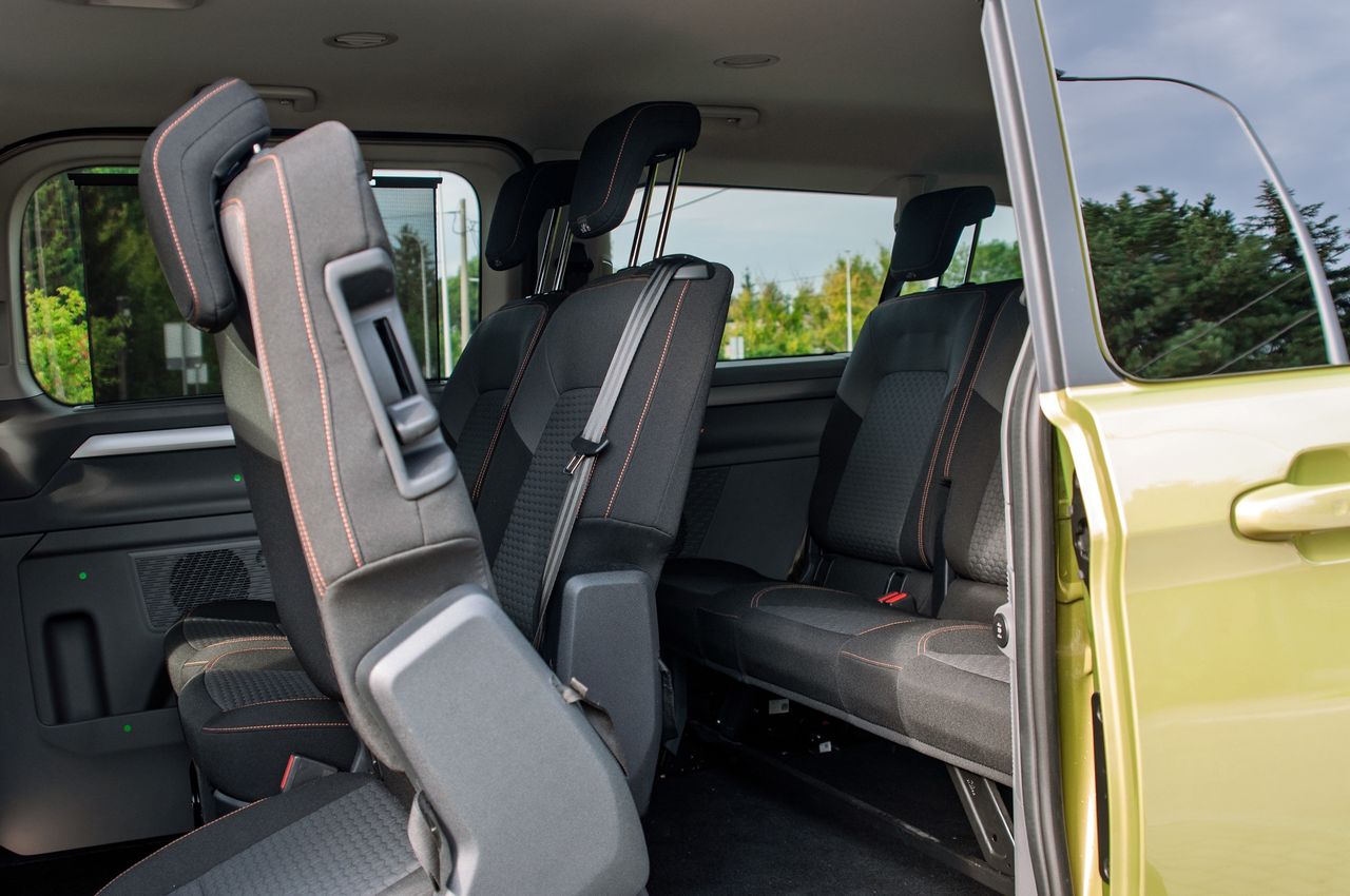 Volkswagen Caravelle PanAmericana