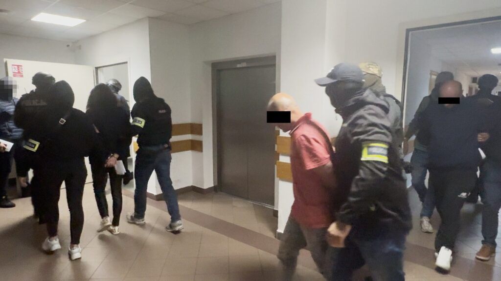 Fot. KRP I – Śródmieście