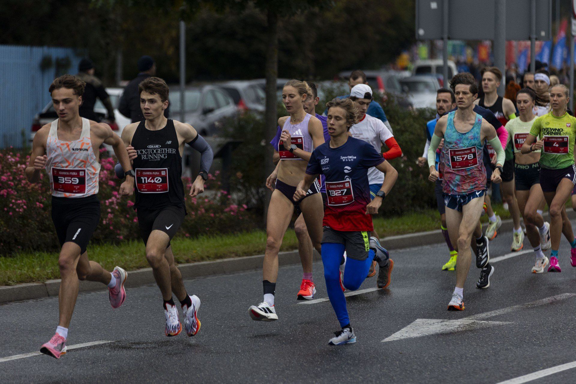 Czaniecka Piątka 2025 w Krakowie