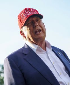 Trump o problemie z jajami. Chwali się sukcesem