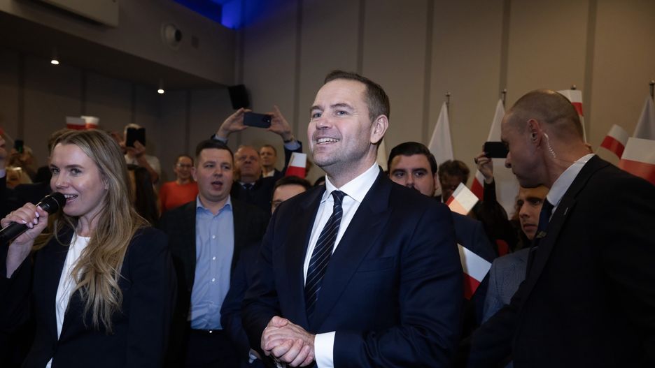 Karol Nawrocki, Emilia Wierzbicki
Krzysztof �wik
kampania, kampania prezydencka, kampania prezydencka 2025, prezydencka, prezydenckie, spotkanie otwarte, wizyta, wybory, wybory prezydenckie, wybory prezydenckie 2025