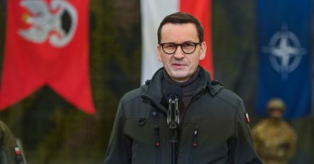 Wydamy na obronność więcej niż USA. Premier: najwyższy procent w całym NATO