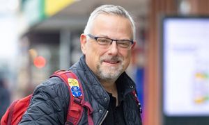 Trafił do szpitala. "Proszę za mnie trzymać kciuki"