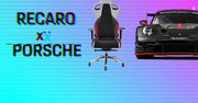 Porsche i Recaro stworzyli gamingowe krzesło. Jest drogie, ale mogło być gorzej