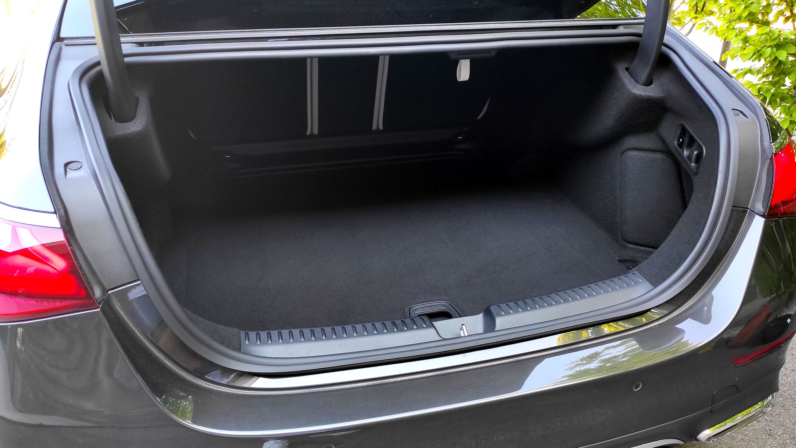 Mercedes Klasy E (W214)