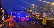 Tragedia we Wrocławiu. Rowerzysta wjechał pod tramwaj