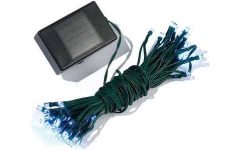 Ekologiczne lampki choinkowe? 1