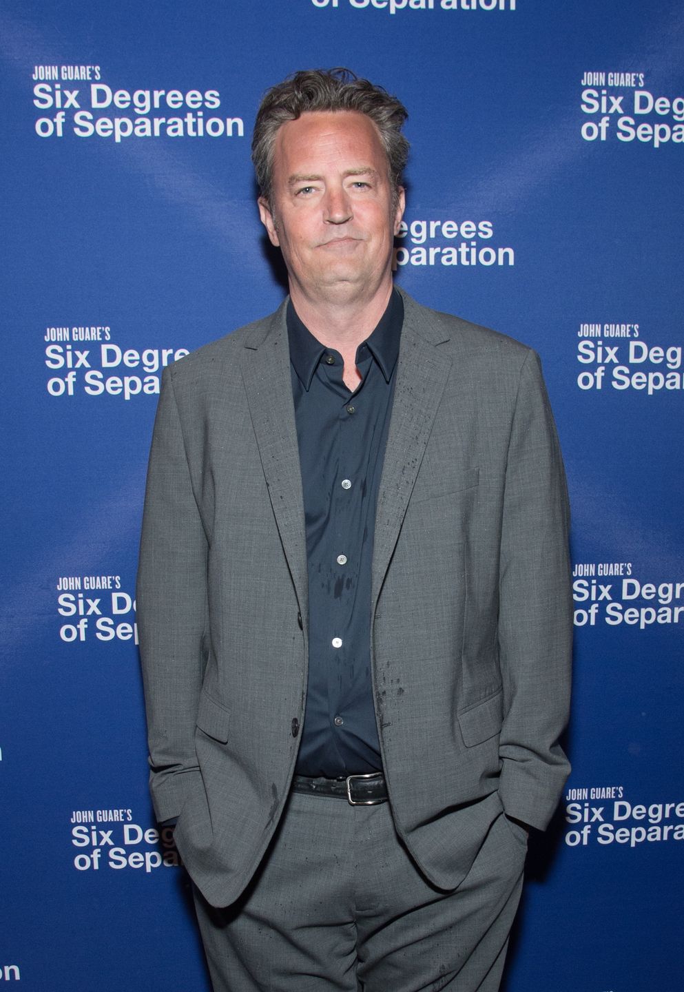  Matthew Perry 