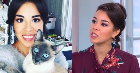Macademian Girl w TVN-ie: "Publikowanie w social mediach jest częścią mojej codzienności"