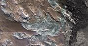 Zdjęcia pradawnego lodowca na Marsie dają nadzieję na kolonizację